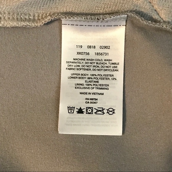 NWT Columbia Oak Park Hybrid Full Zip Jacket - Picture 6 of 8